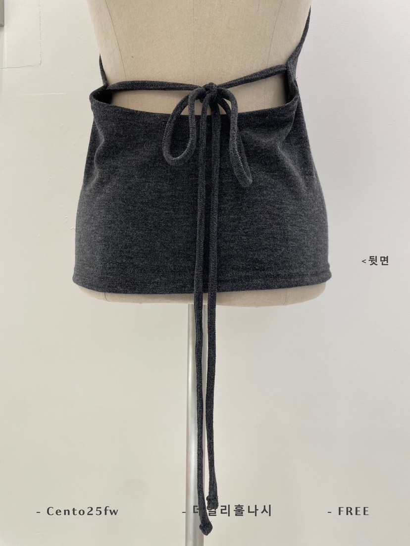 CENTO韓國直郵㊣女士新款推薦真品25秋冬人氣熱賣休閑吊帶背心CENTO吊帶/背心