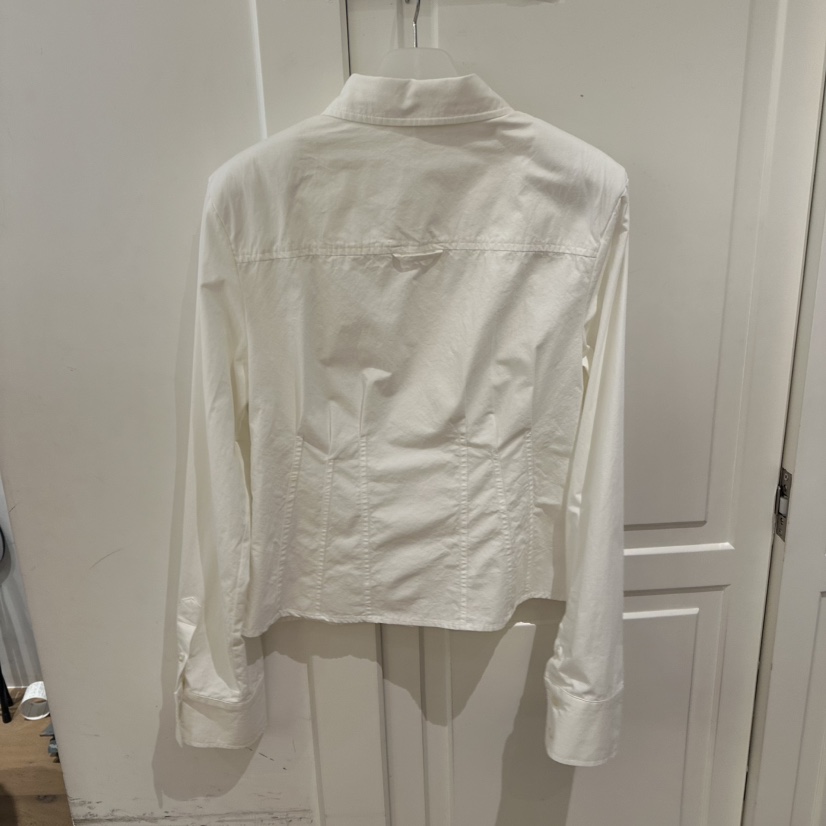 WE ARE/WELOVER韓國代購㊣女士新品人氣時尚真品襯衫蕾絲衫SHOP_WE ARE襯衫/蕾絲衫