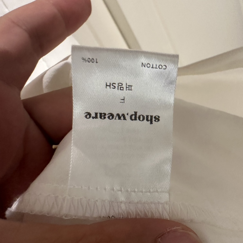 WE ARE/WELOVER韓國代購㊣女士新品人氣時尚真品襯衫蕾絲衫SHOP_WE ARE襯衫/蕾絲衫