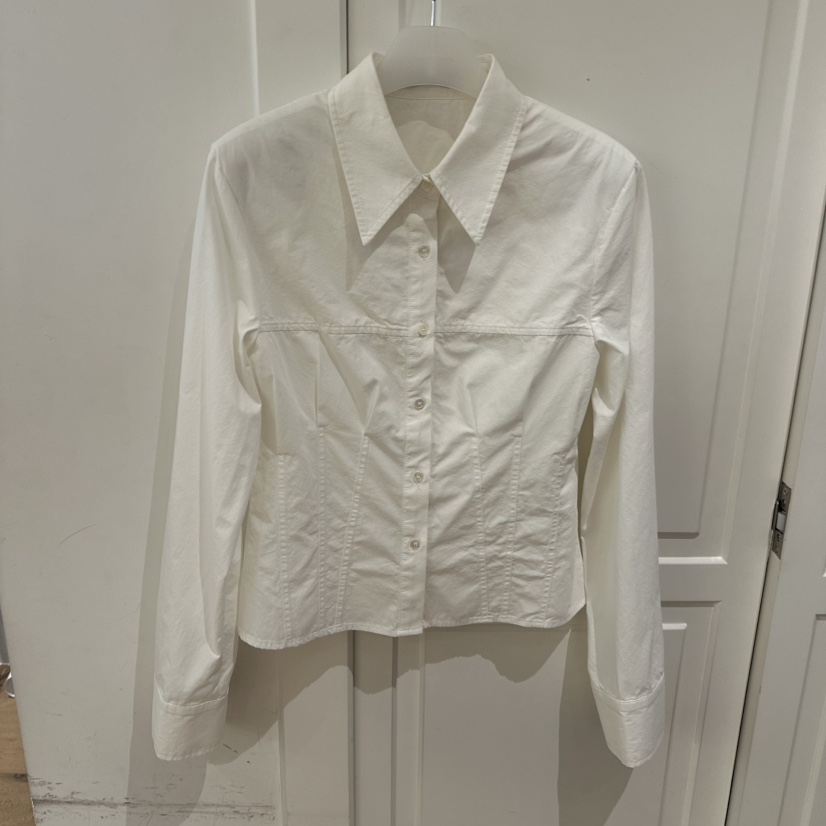 WE ARE/WELOVER韓國代購㊣女士新品人氣時尚真品襯衫蕾絲衫SHOP_WE ARE襯衫/蕾絲衫圖色1