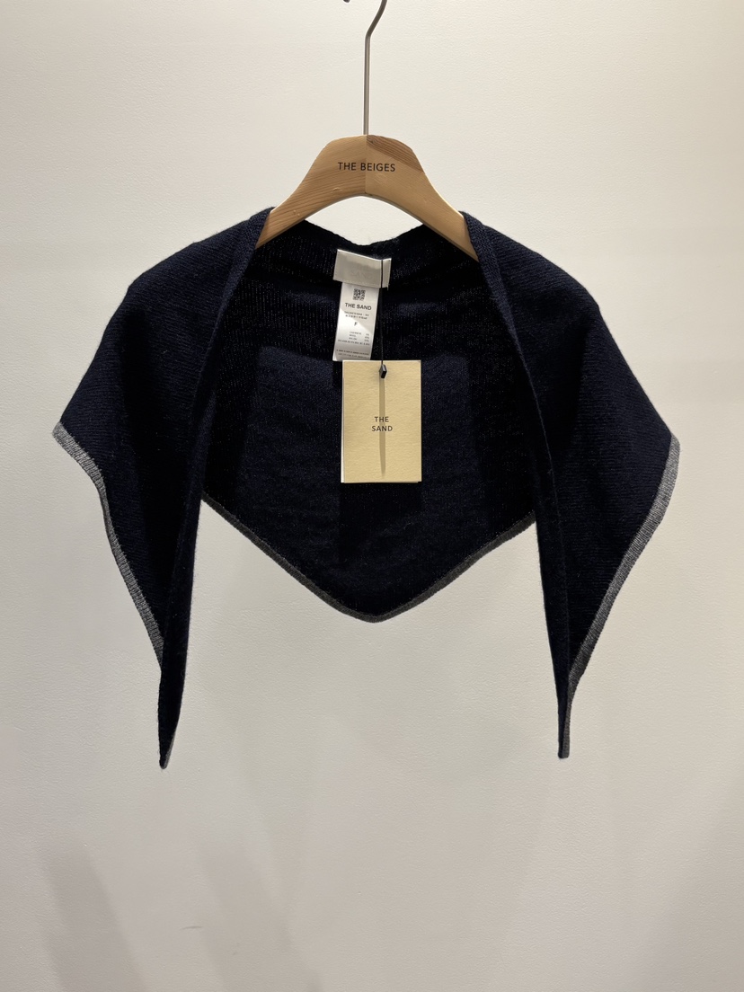 LMT(SAND LIMITED)韓國代購㊣女裝新品時尚休閑圍巾披肩LMT/SAND LIMITED圍巾/披肩圖色3