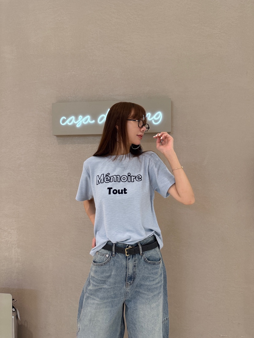 LUMIPLE韓國代購㊣女士新品時尚人氣休閑推薦熱賣25秋冬T恤LUMIPLET恤