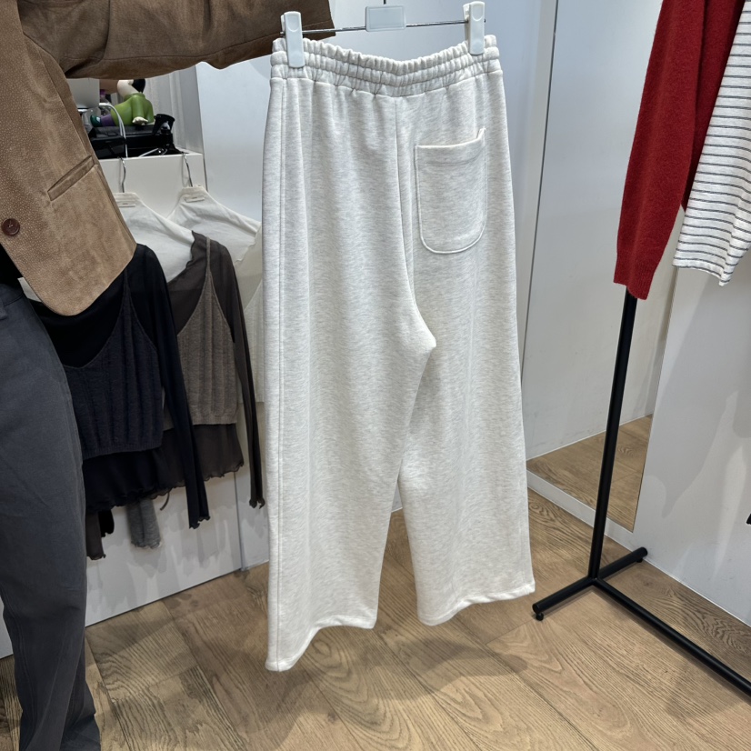 JINSIM韓國直郵㊣女裝新品人氣熱賣推薦時尚休閑25秋冬休閑褲JINSIM休閑褲