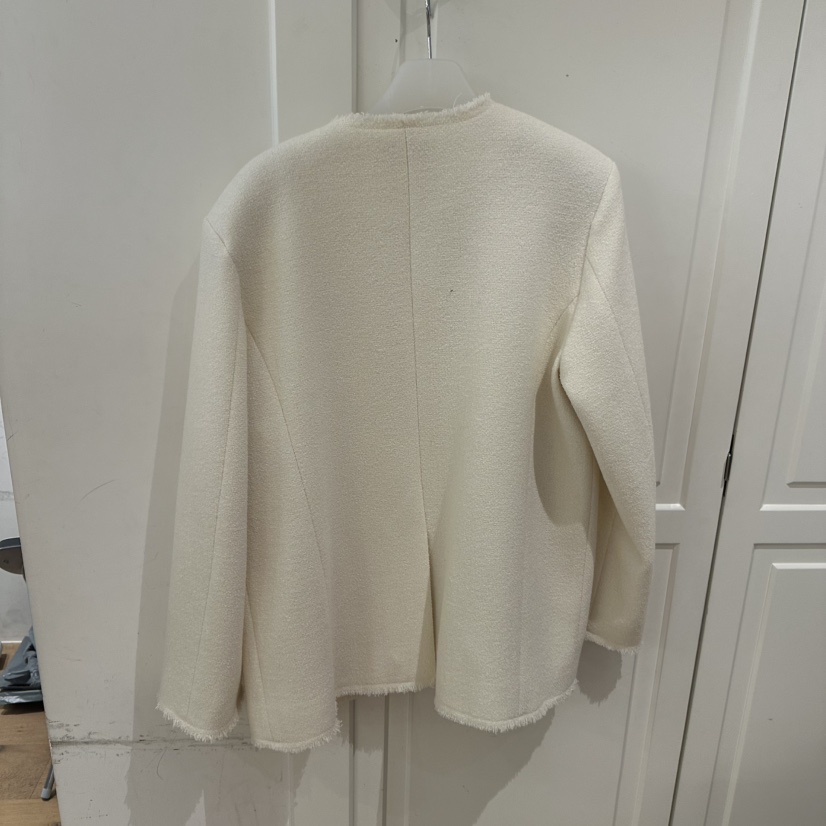 WE ARE/WELOVER東大門㊣實拍女裝新款職業熱賣休閑推薦夾克SHOP_WE ARE夾克