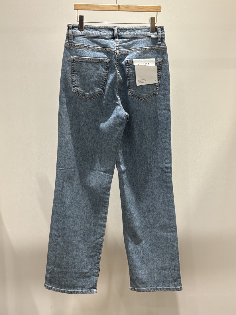 LMT（SAND LIMITED）東大門㊣實拍女裝新款熱賣25秋冬牛仔褲LMT/SAND LIMITED牛仔褲