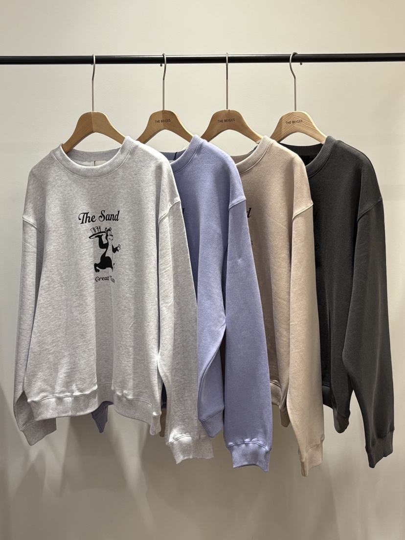 LMT（SAND LIMITED）東大門㊣實拍女士新款職業時尚25秋冬衛衣LMT/SAND LIMITED衛衣