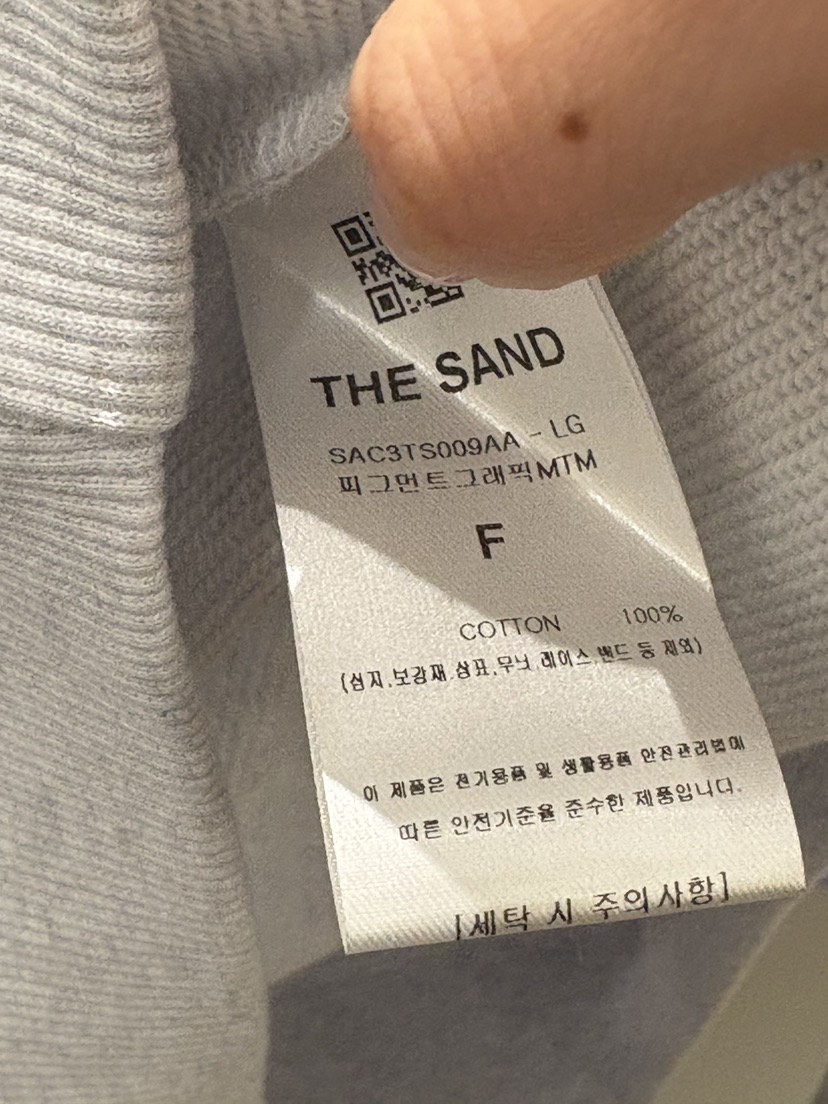 LMT（SAND LIMITED）東大門㊣實拍女士新款職業時尚25秋冬衛衣LMT/SAND LIMITED衛衣