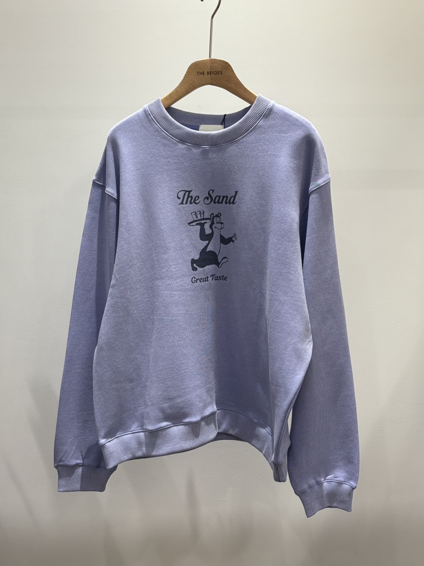 LMT（SAND LIMITED）東大門㊣實拍女士新款職業時尚25秋冬衛衣LMT/SAND LIMITED衛衣圖色2