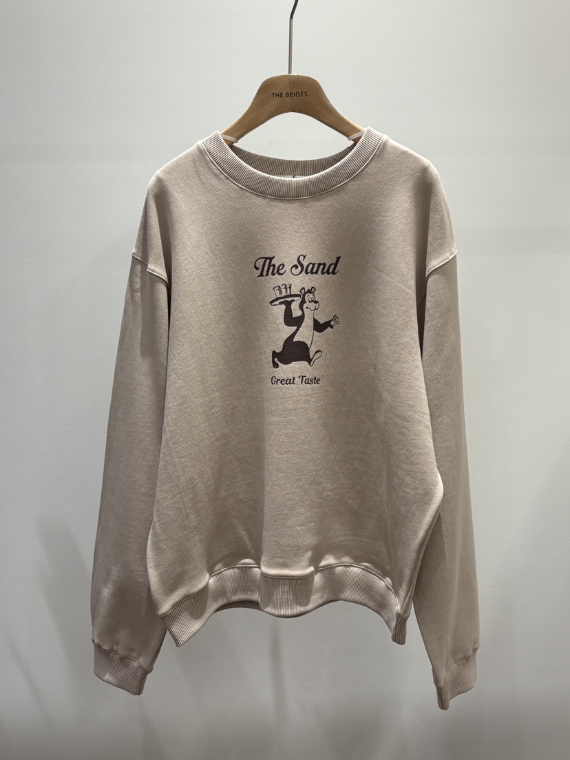 LMT（SAND LIMITED）東大門㊣實拍女士新款職業時尚25秋冬衛衣LMT/SAND LIMITED衛衣圖色3