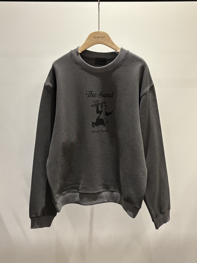 LMT（SAND LIMITED）東大門㊣實拍女士新款職業時尚25秋冬衛衣LMT/SAND LIMITED衛衣圖色4