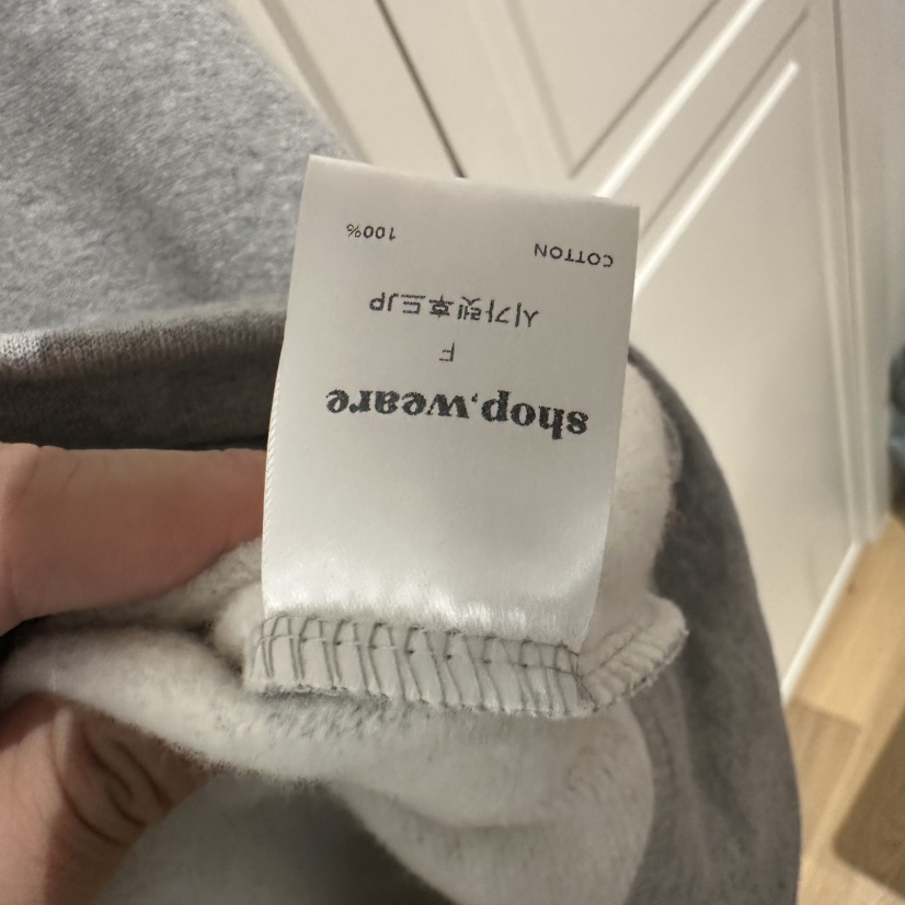 WE ARE/WELOVER東大門㊣實拍女裝新款時尚熱賣職業推薦衛衣SHOP_WE ARE衛衣