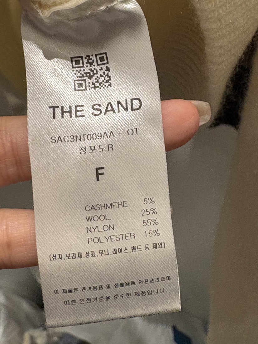 LMT（SAND LIMITED）東大門㊣直郵女裝新款25秋冬熱賣針織衫LMT/SAND LIMITED針織衫