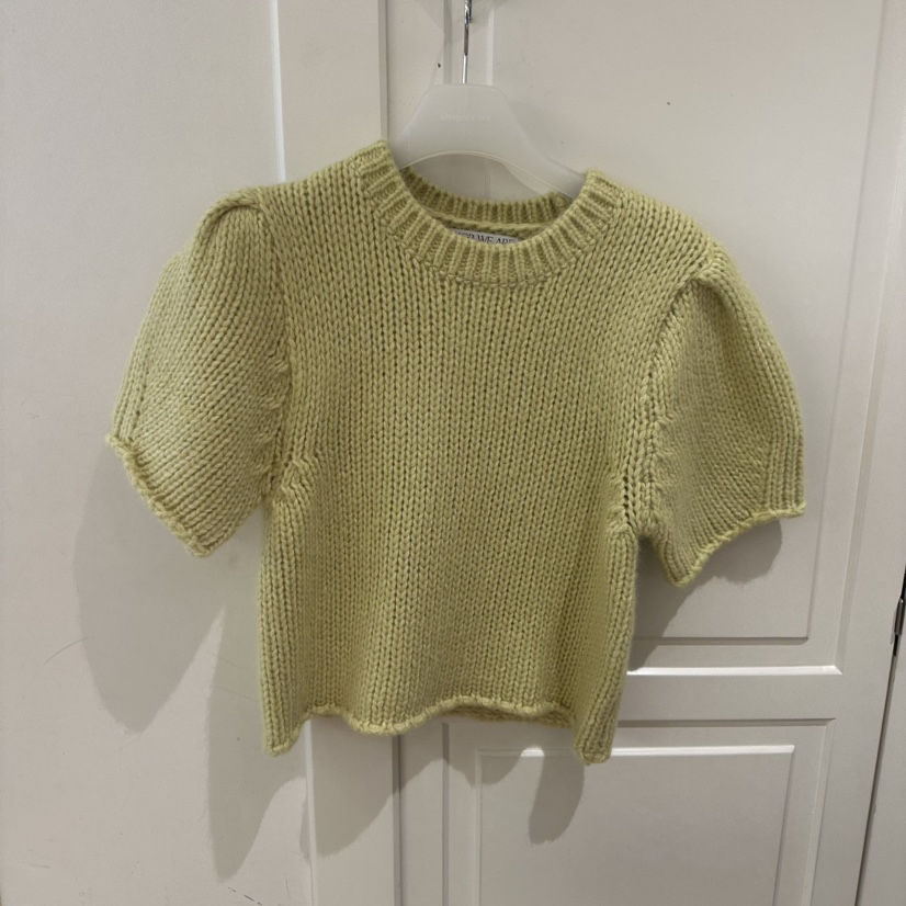 WE ARE/WELOVER東大門㊣實拍女裝新品休閑真品推薦針織衫SHOP_WE ARE針織衫圖色1
