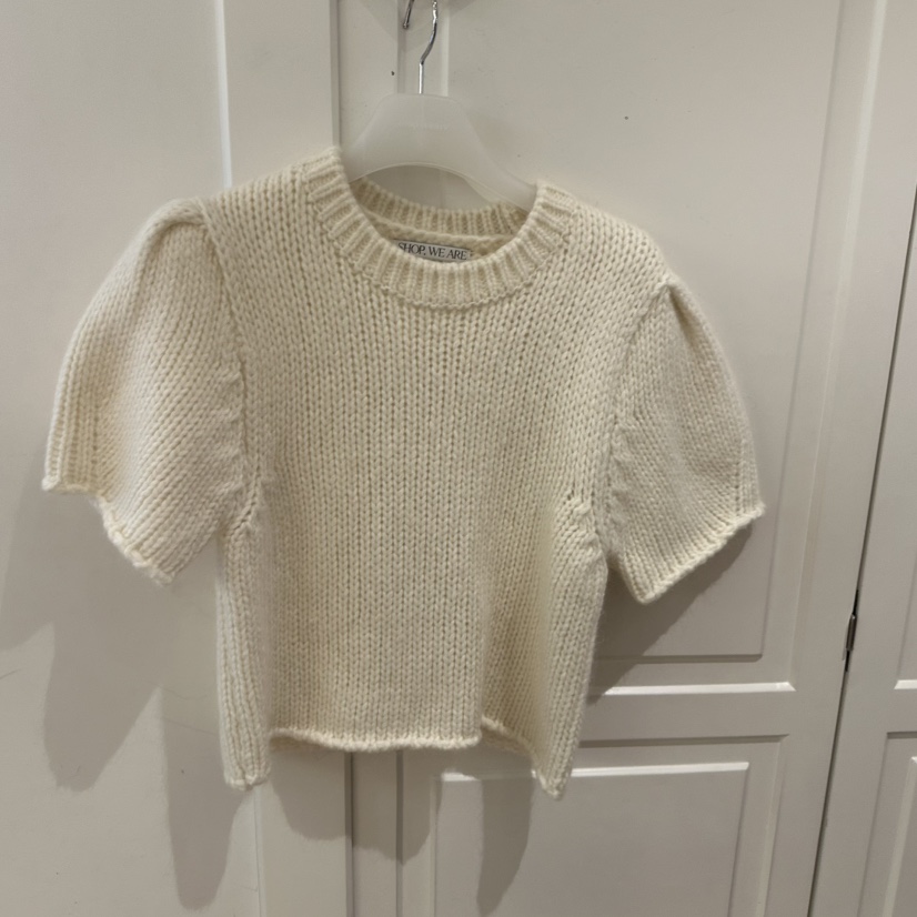 WE ARE/WELOVER東大門㊣實拍女裝新品休閑真品推薦針織衫SHOP_WE ARE針織衫圖色2