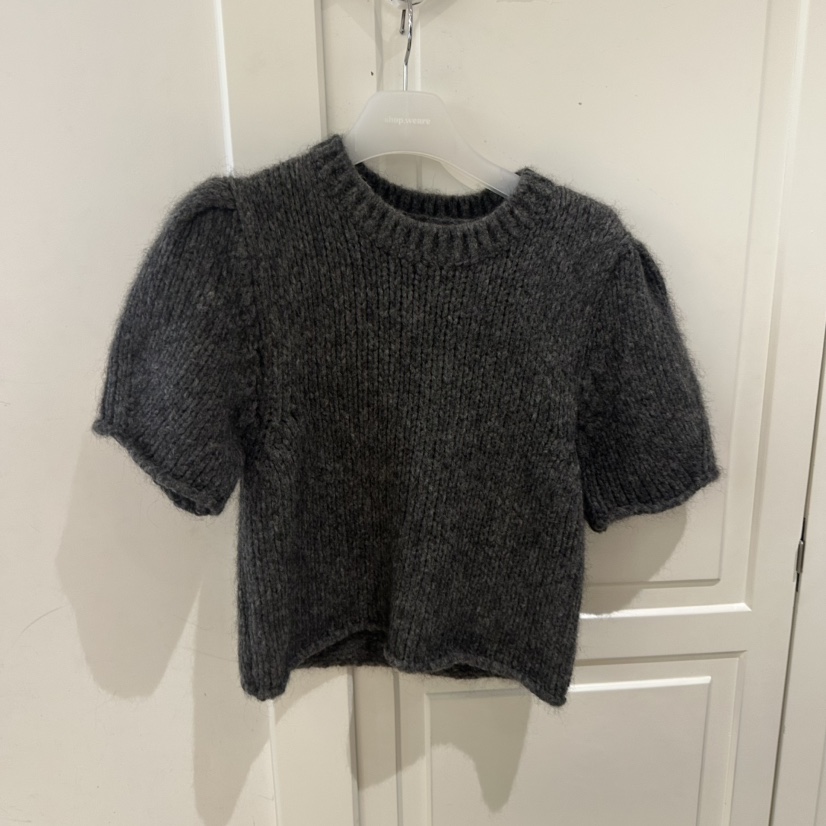 WE ARE/WELOVER東大門㊣實拍女裝新品休閑真品推薦針織衫SHOP_WE ARE針織衫圖色3