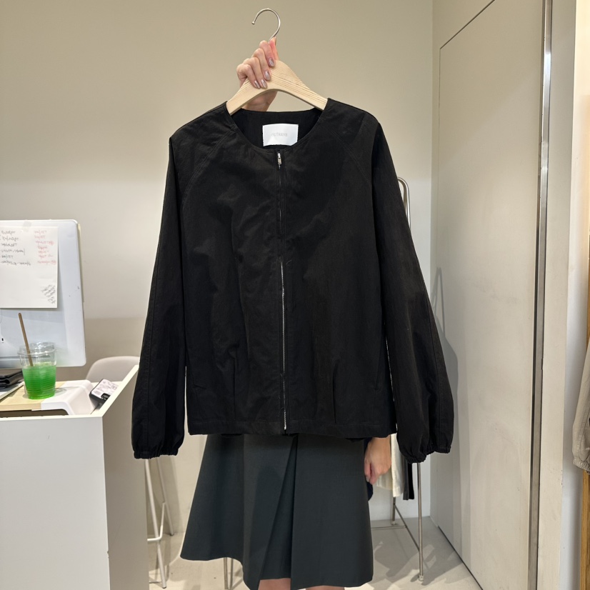 OUTRENE東大門㊣代購女裝新款休閑熱賣推薦職業時尚25秋冬夾克OUTRENE夾克圖色3