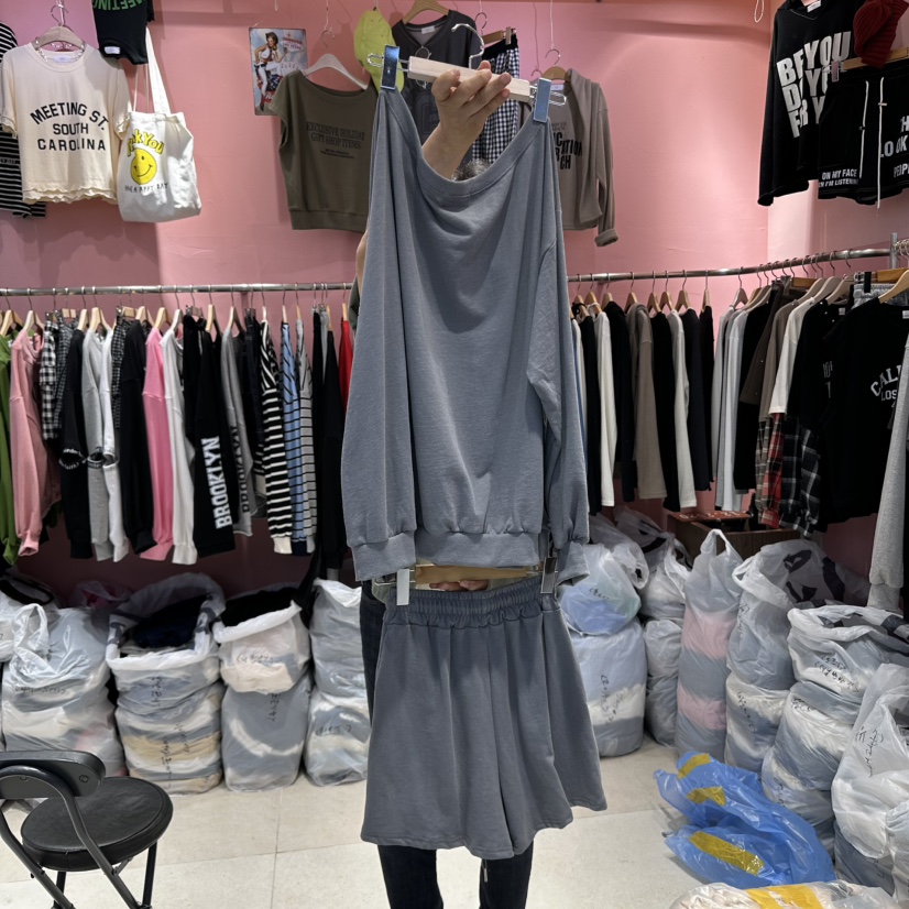 K STORY韓國直郵㊣女士新款休閑推薦人氣25秋冬熱賣套裝套裝K STORY套裝
