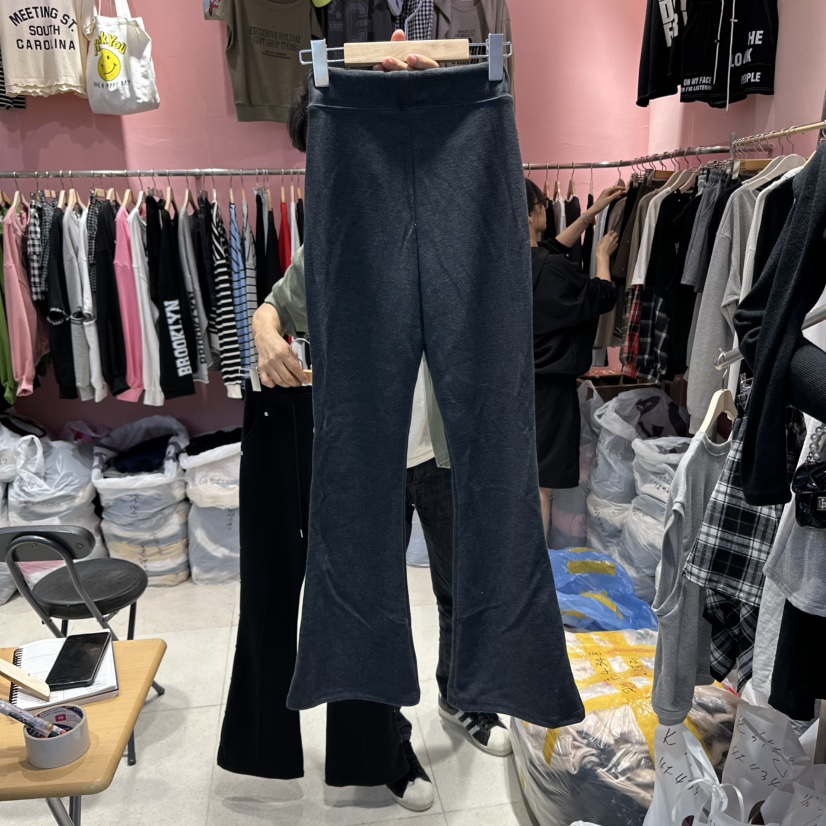 K STORY韓國直郵㊣女士新品熱賣推薦休閑25秋冬人氣休閑褲K STORY休閑褲