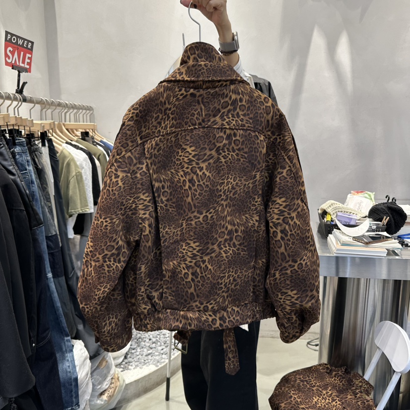 ULTRAORANGE韓國代購㊣女裝新品25秋冬熱賣時尚休閑職業夾克GILT/ULTRAORANGE夾克
