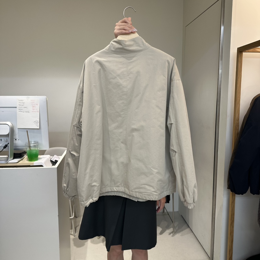 OUTRENE東大門㊣直郵女裝新品25秋冬時尚真品熱賣推薦休閑夾克OUTRENE夾克