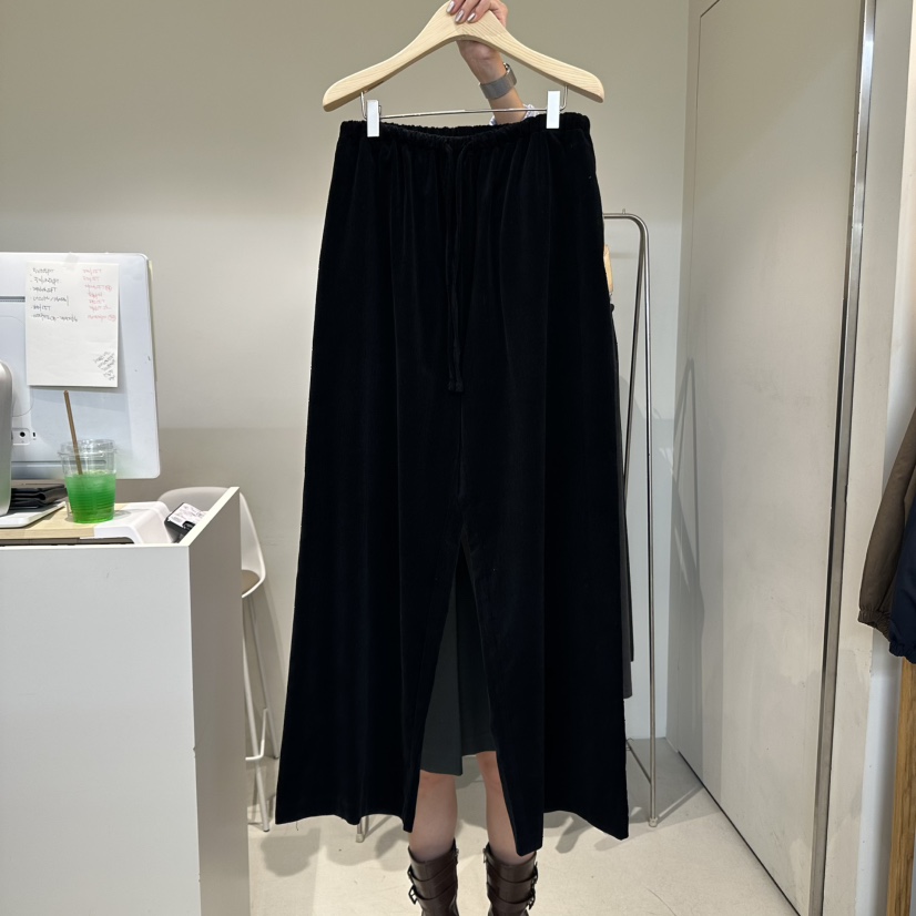 OUTRENE東大門㊣實拍女士新款人氣真品25秋冬時尚熱賣休閑褲OUTRENE休閑褲圖色3