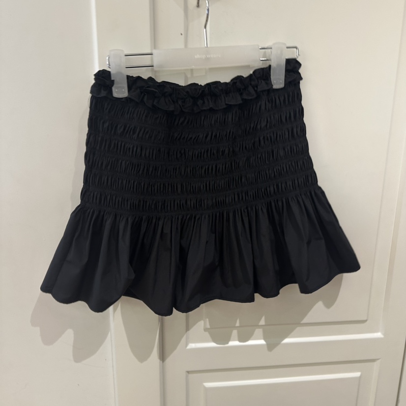 WE ARE/WELOVER東大門㊣實拍女士新品推薦休閑職業熱賣短裙SHOP_WE ARE短裙圖色2