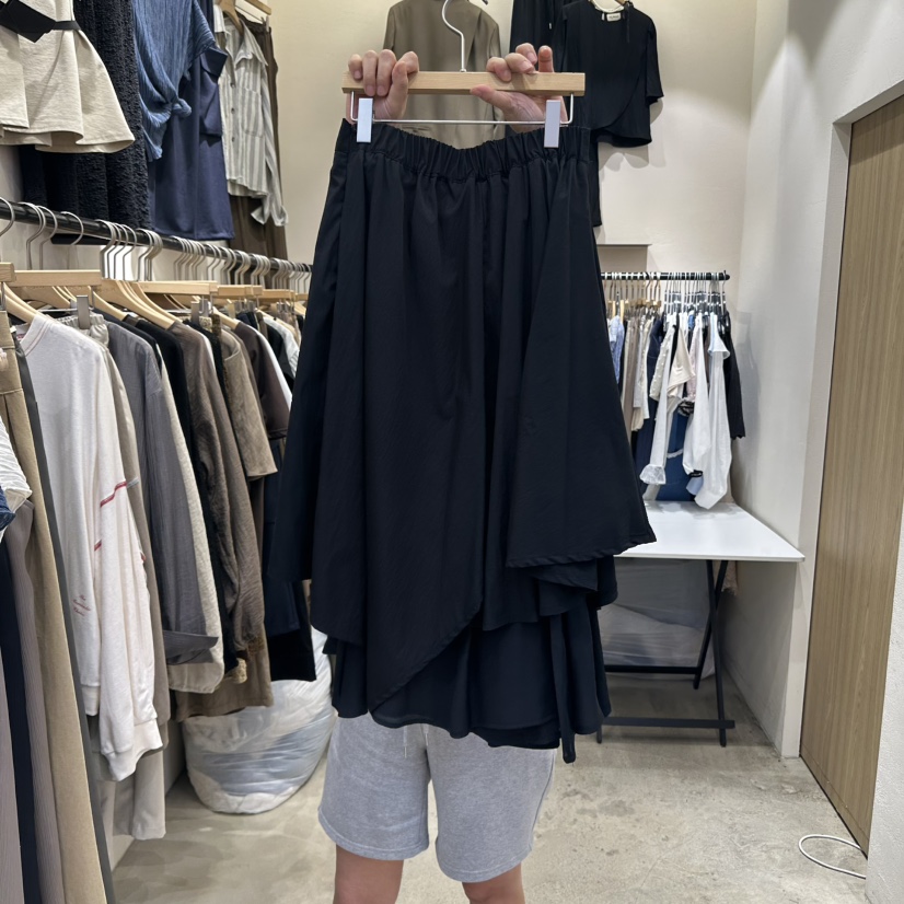 HOLYBANANA東大門㊣直郵女裝新款推薦休閑真品熱賣人氣長裙groovy.H/HOLYBANANA長裙