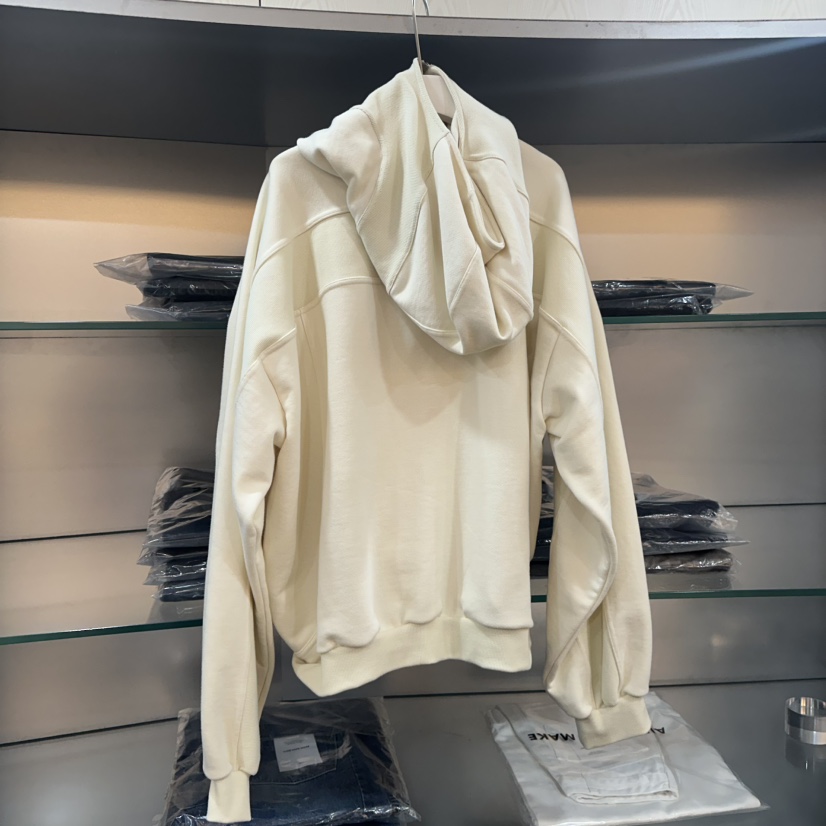 AIME HOPE MAKE韓國直郵㊣女士新品25秋冬職業真品人氣衛衣AIME HOPE MAKE衛衣