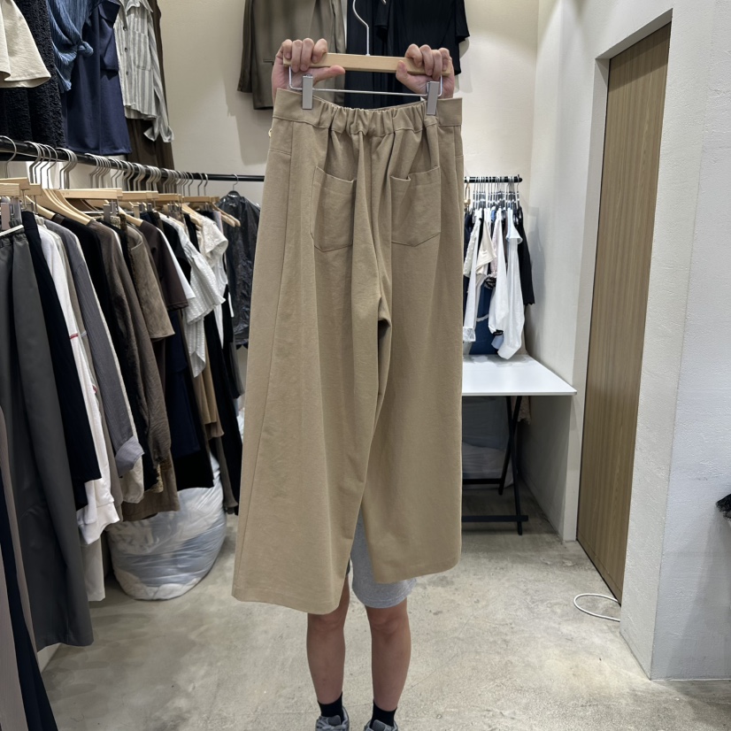 HOLYBANANA東大門㊣實拍女裝新品25秋冬推薦時尚人氣休閑褲groovy.H/HOLYBANANA休閑褲