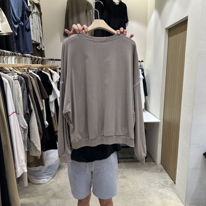 HOLYBANANA東大門㊣直郵女裝新品時尚真品人氣25秋冬推薦衛衣groovy.H/HOLYBANANA衛衣