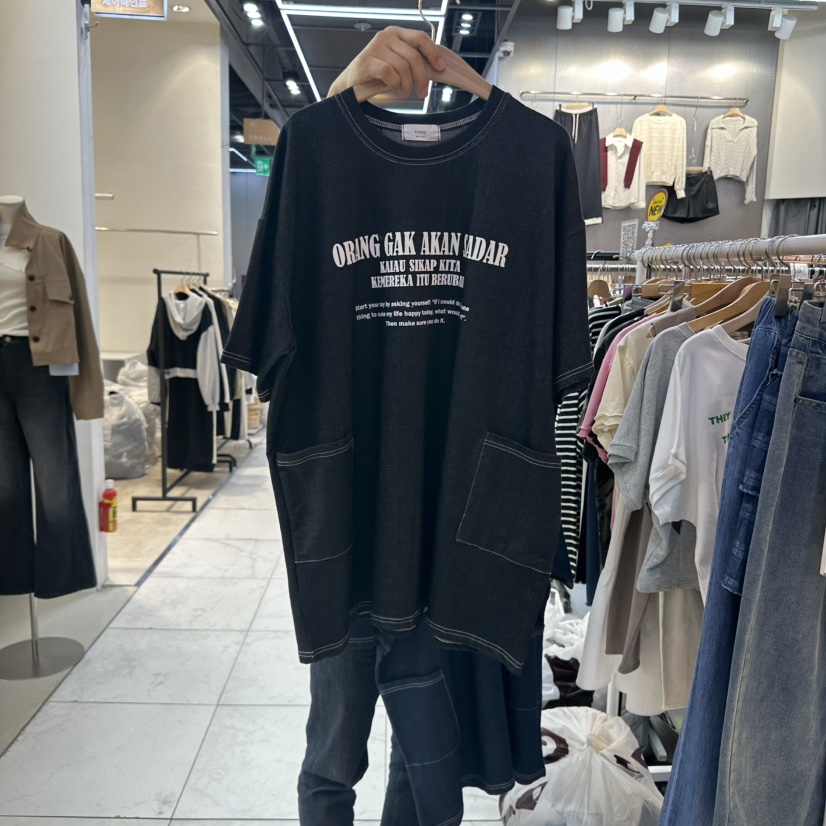K STORY韓國代購㊣女裝新款時尚推薦休閑25秋冬熱賣連衣裙K STORY連衣裙圖色1黑色