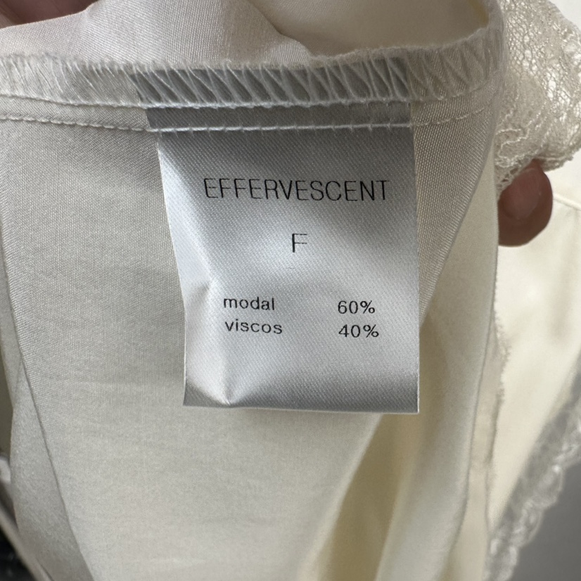 EFFERVESCENT東大門㊣直郵女士新品職業人氣休閑真品吊帶背心evc/effervescent吊帶/背心