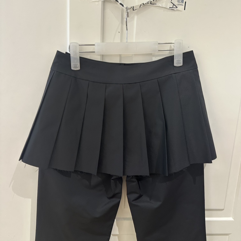WE ARE/WELOVER東大門㊣代購女裝新款熱賣真品休閑推薦短裙SHOP_WE ARE短裙