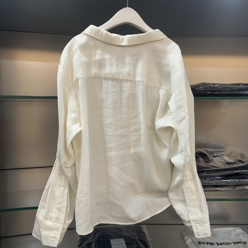 AIME HOPE MAKE東大門㊣代購女士新品休閑熱賣襯衫蕾絲衫AIME HOPE MAKE襯衫/蕾絲衫