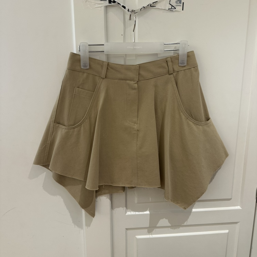 WE ARE/WELOVER東大門㊣實拍女士新品職業人氣推薦熱賣裙褲SHOP_WE ARE裙褲圖色1