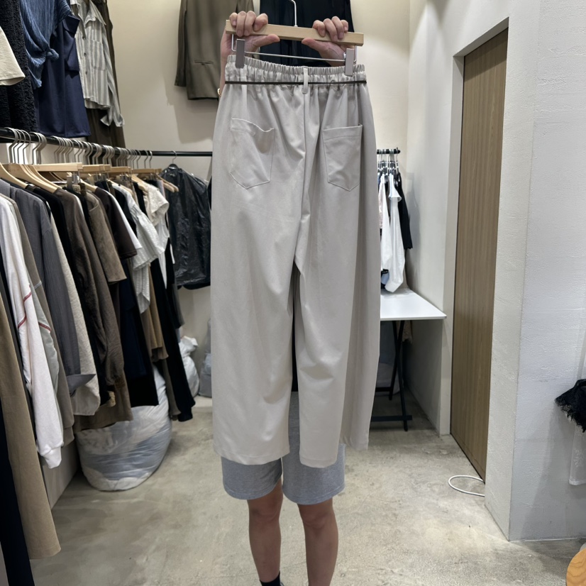 HOLYBANANA東大門㊣代購女士新款推薦熱賣人氣25秋冬休閑褲groovy.H/HOLYBANANA休閑褲