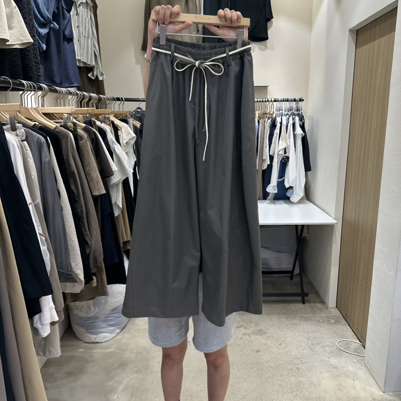 HOLYBANANA東大門㊣代購女士新款推薦熱賣人氣25秋冬休閑褲groovy.H/HOLYBANANA休閑褲圖色2