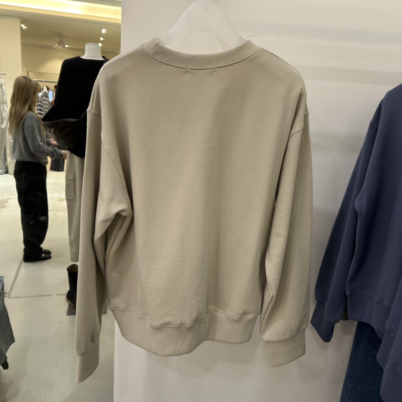 GALLERY-P東大門㊣實拍女裝新款職業休閑時尚25秋冬真品衛衣GALLERY衛衣