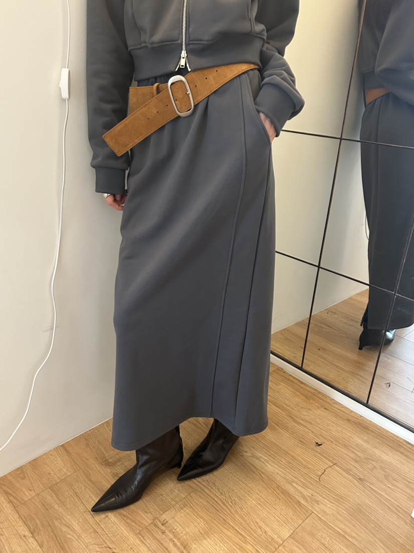 ME MO東大門㊣實拍女士新款職業推薦時尚真品25秋冬熱賣長裙ME MO長裙