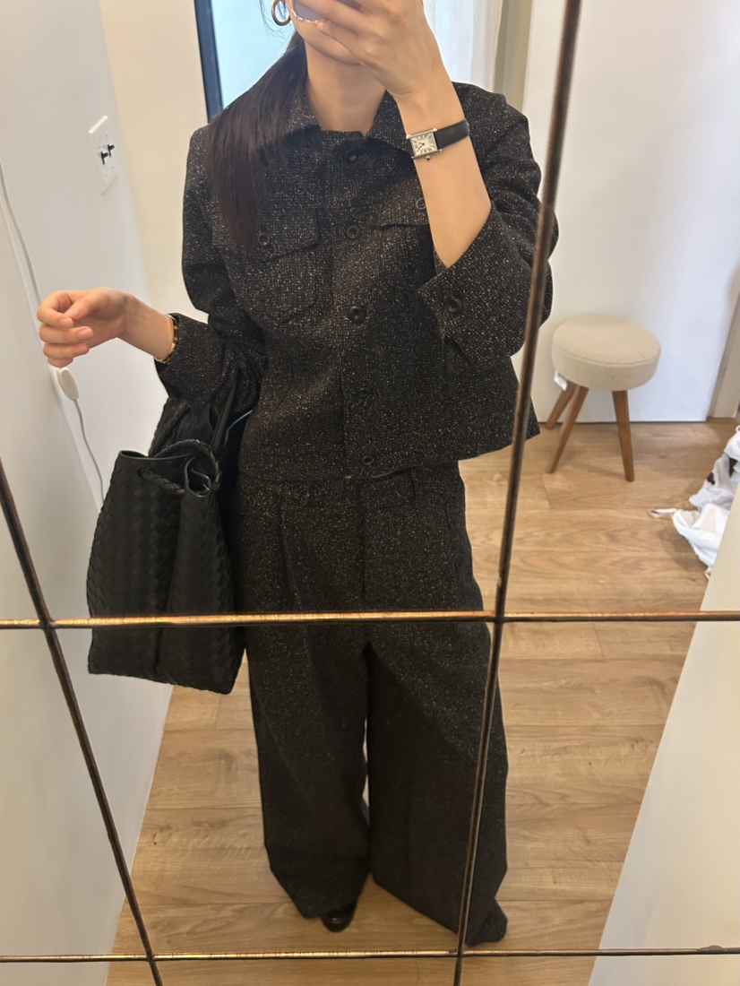 ME MO東大門㊣代購女裝新品真品熱賣人氣職業時尚25秋冬夾克ME MO夾克