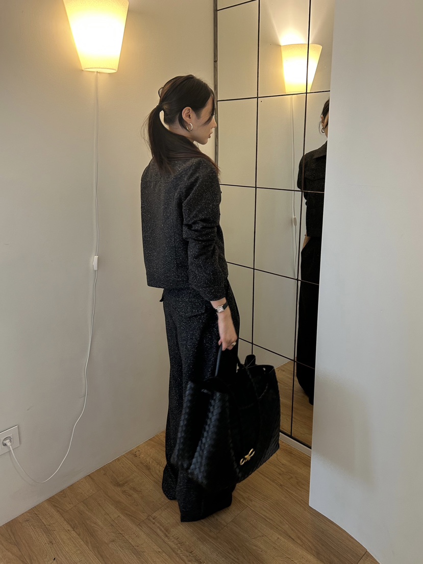 ME MO東大門㊣代購女裝新品真品熱賣人氣職業時尚25秋冬夾克ME MO夾克