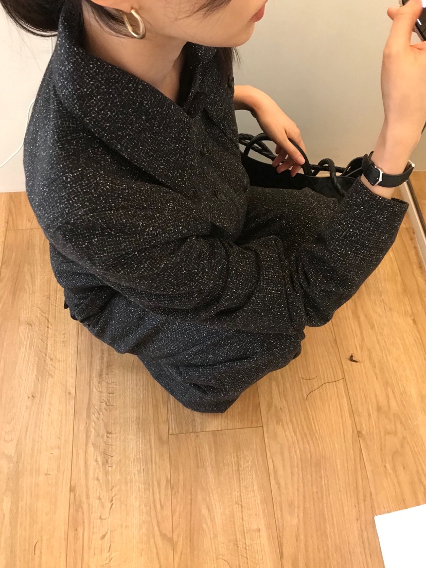 ME MO東大門㊣代購女裝新品真品熱賣人氣職業時尚25秋冬夾克ME MO夾克