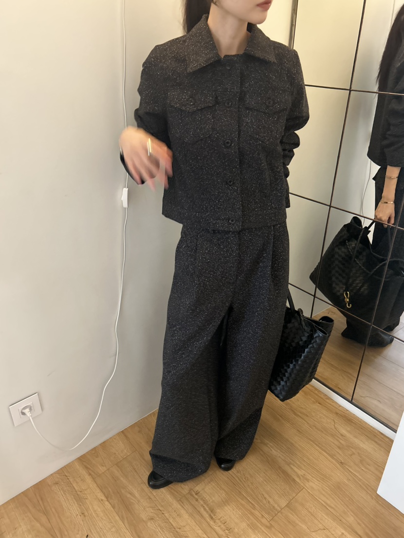 ME MO東大門㊣代購女裝新品真品熱賣人氣職業時尚25秋冬夾克ME MO夾克