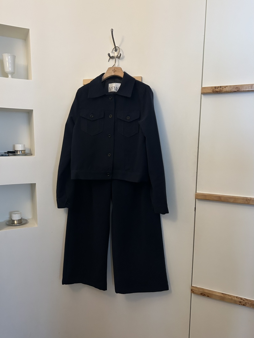 ME MO東大門㊣代購女裝新品真品熱賣人氣職業時尚25秋冬夾克ME MO夾克