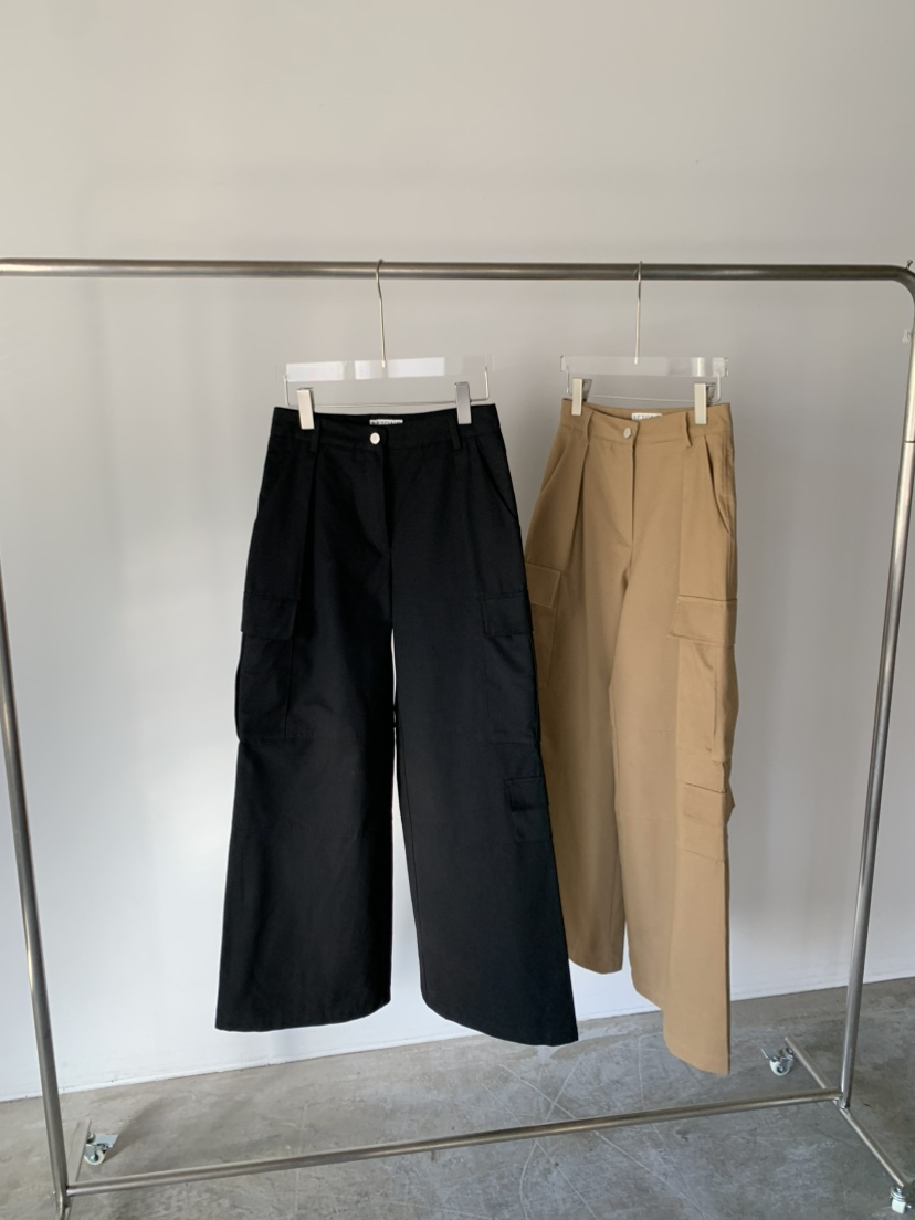 BETONE東大門㊣代購女裝新品職業推薦休閑時尚熱賣25秋冬休閑褲BETONE休閑褲
