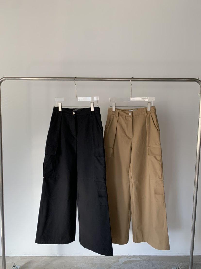 BETONE東大門㊣代購女裝新品職業推薦休閑時尚熱賣25秋冬休閑褲BETONE休閑褲