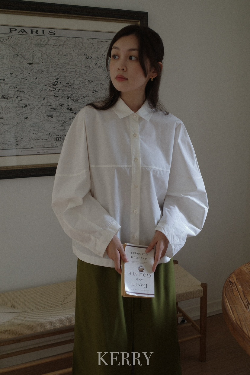 KERRY韓國直郵㊣女裝新品人氣休閑職業真品熱賣推薦襯衫蕾絲衫KERRY襯衫/蕾絲衫