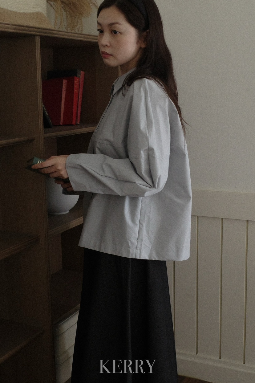 KERRY韓國直郵㊣女裝新品人氣休閑職業真品熱賣推薦襯衫蕾絲衫KERRY襯衫/蕾絲衫
