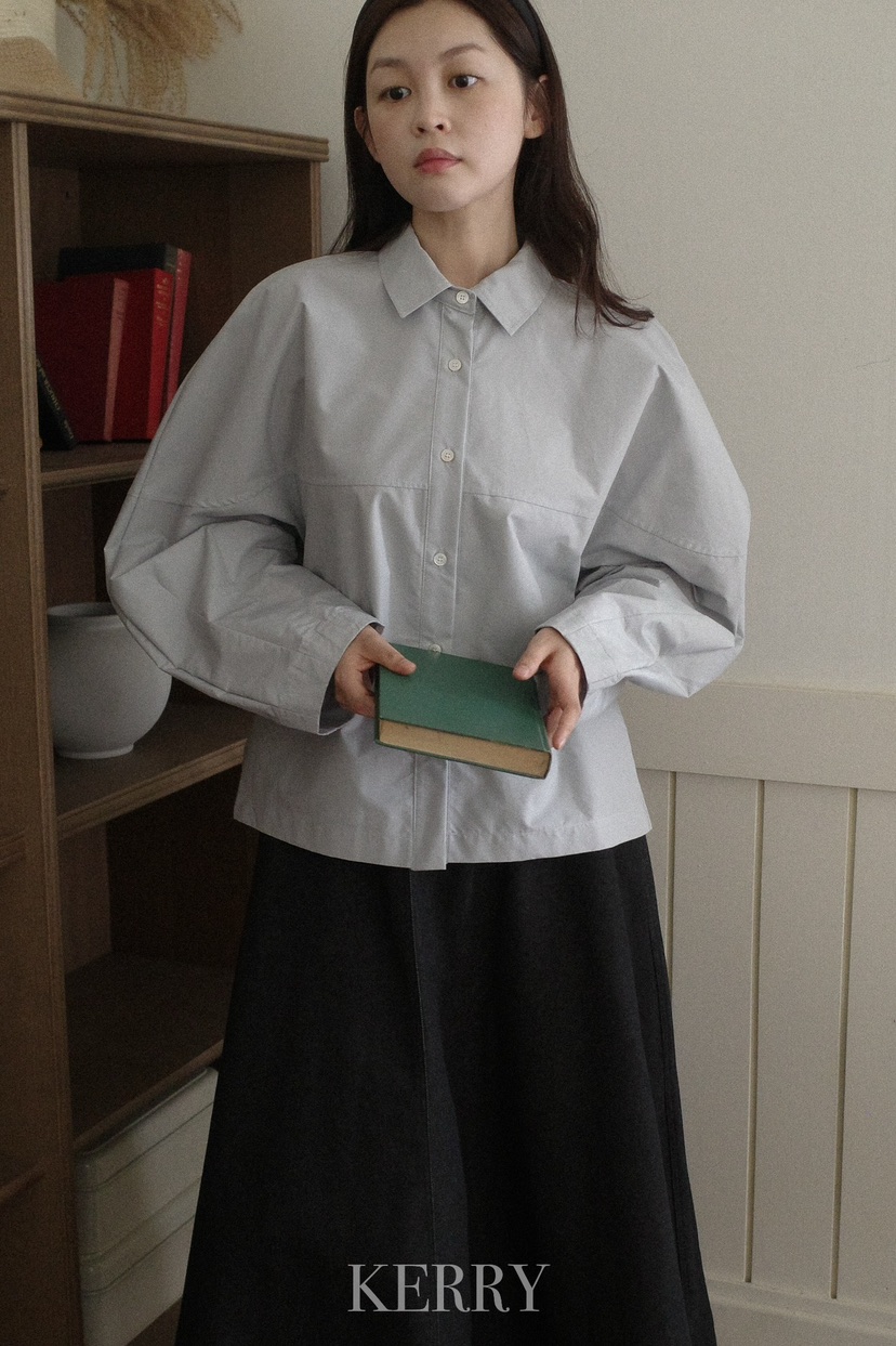 KERRY韓國直郵㊣女裝新品人氣休閑職業真品熱賣推薦襯衫蕾絲衫KERRY襯衫/蕾絲衫