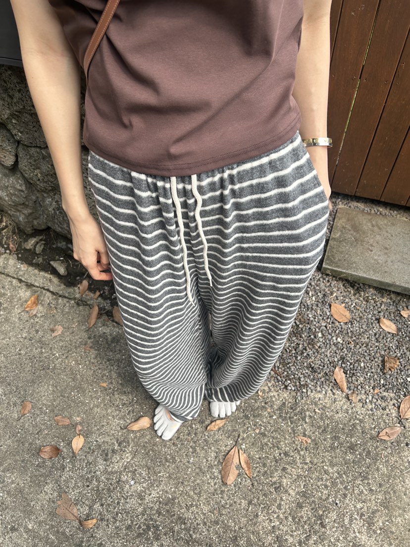 ME MO東大門㊣直郵女士新款人氣休閑真品熱賣時尚職業休閑褲ME MO休閑褲